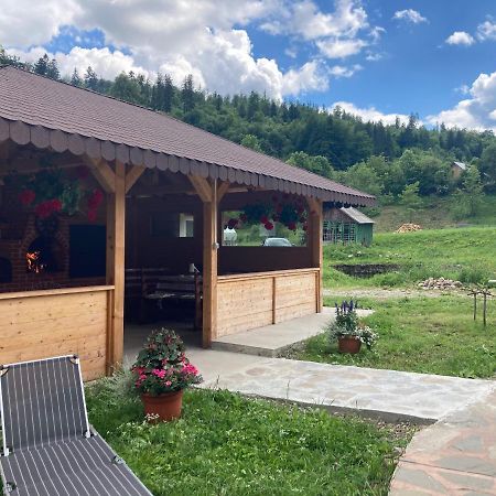 Casa Cris Hotel Дурау Екстериор снимка