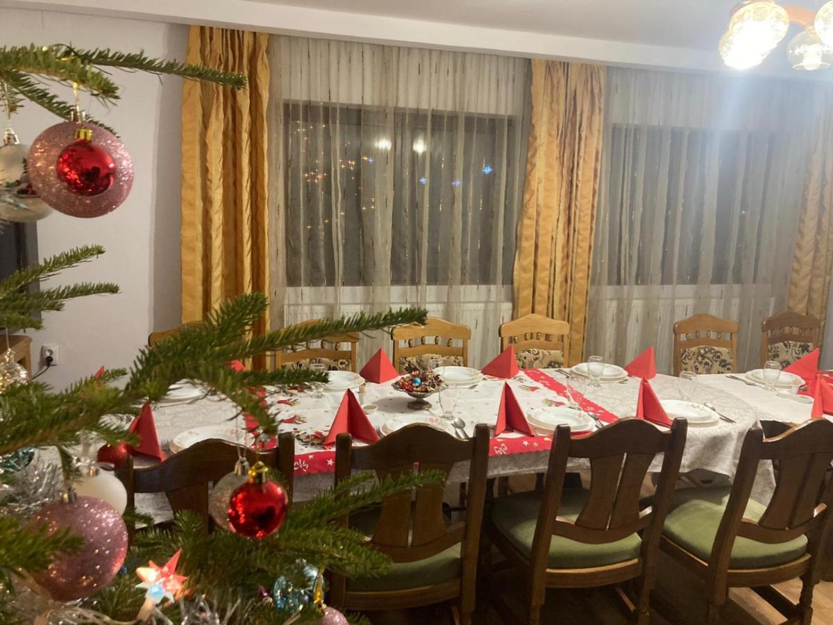 Casa Cris Hotel Дурау Екстериор снимка