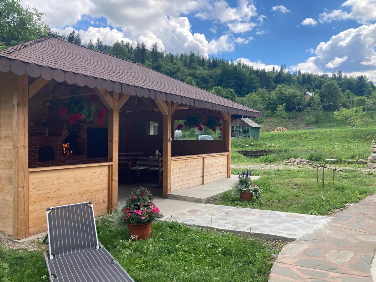 Casa Cris Hotel Дурау Екстериор снимка